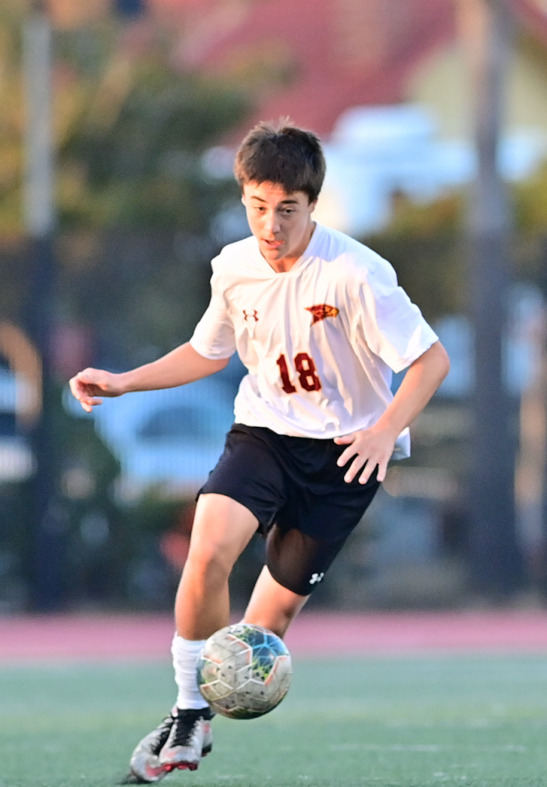 Variety of clubs in California produce 2025 midfield talent